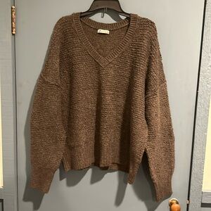 SO Brown Sweater.   Size XXL.